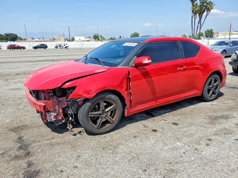Aukcja sprzedaży 2015 Scion Tc, vin: JTKJF5C72F3094102, numer aukcji: 52255356