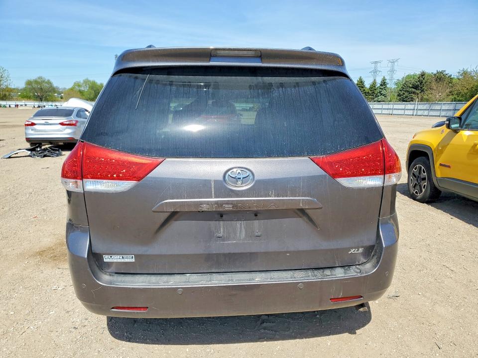Aukcja sprzedaży 2014 Toyota Sienna, vin: 5TDYK3DC6ES451649, numer aukcji: 52959186