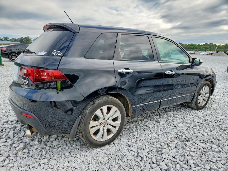 51661296 :رقم المزاد ، 5J8TB2H28BA005339 vin ، 2011 Acura Rdx مزاد بيع