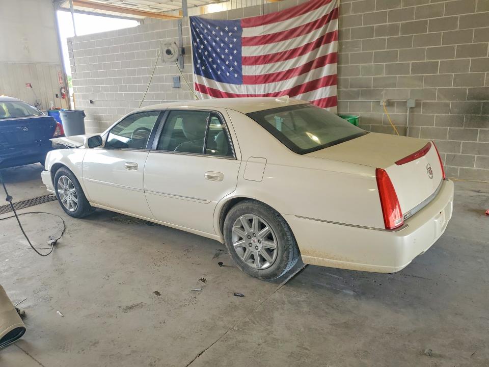 Продаж на аукціоні авто 2010 Cadillac Dts, vin: 1G6KH5EY3AU126637, номер лоту: 55126826