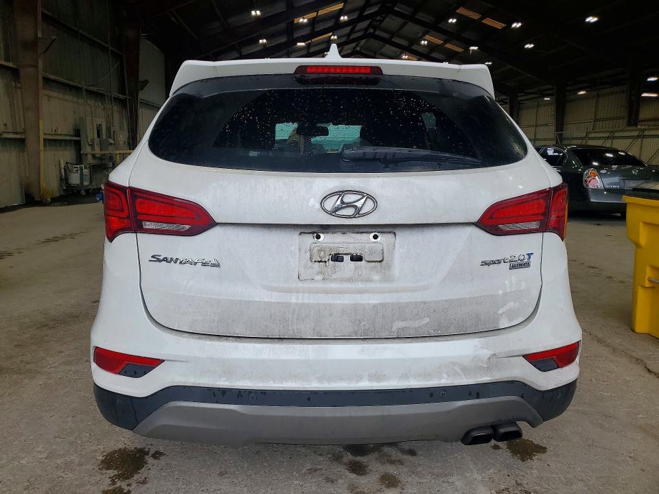 Продажа на аукционе авто 2017 Hyundai Santa Fe Sport, vin: 5XYZW4LA2HG485085, номер лота: 54426706