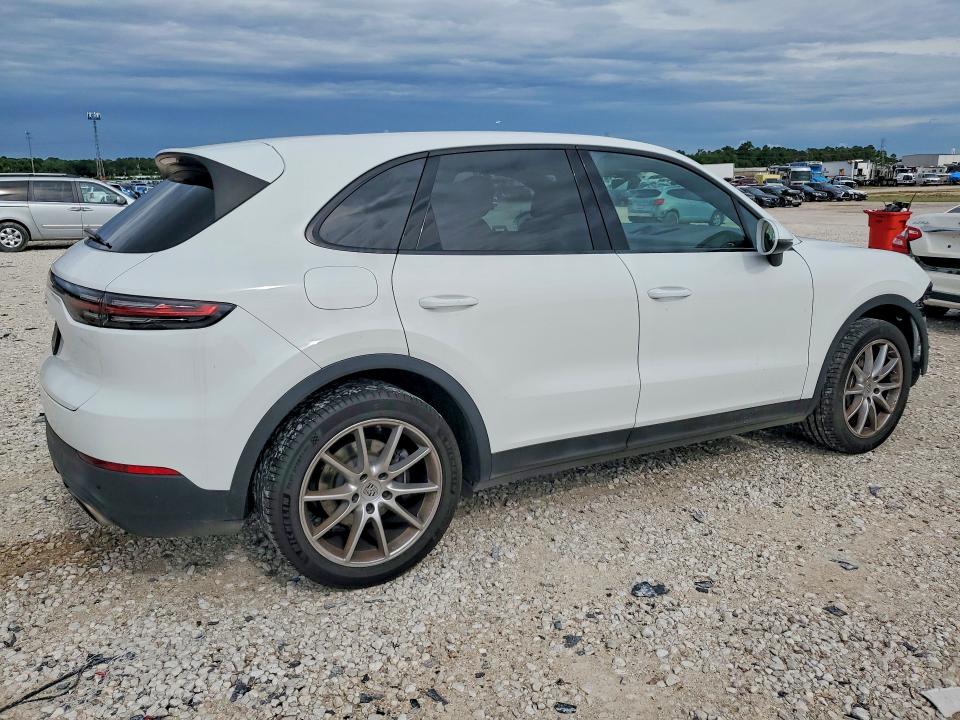 52902856 :رقم المزاد ، WP1AA2AY9KDA01241 vin ، 2019 Porsche Cayenne مزاد بيع