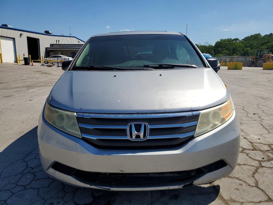 Продаж на аукціоні авто 2011 Honda Odyssey, vin: 5FNRL5H63BB077289, номер лоту: 54109306