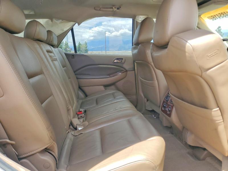 52485416 :رقم المزاد ، 2HNYD18835H545839 vin ، 2005 Acur Mdx مزاد بيع