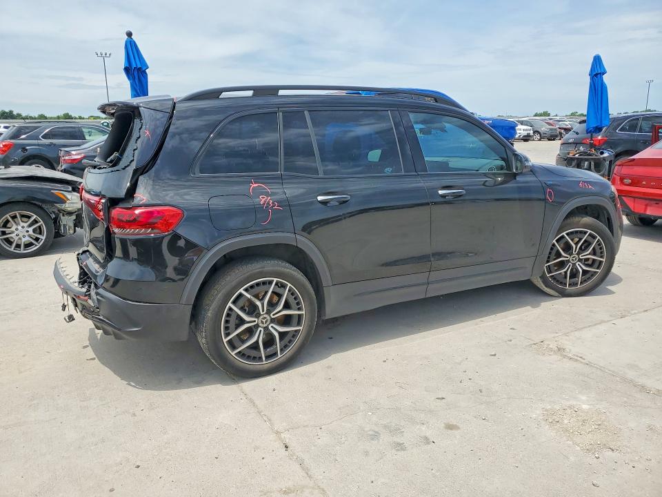 2023 Mercedes-benz Eqb მანქანა იყიდება აუქციონზე, vin: W1N9M0CB4PN023294, აუქციონის ნომერი: 52769386