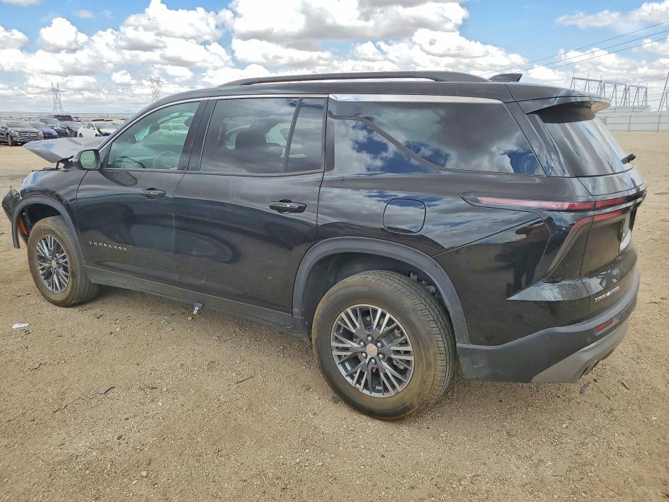 52086596 :رقم المزاد ، 1GNERGRS3SJ128701 vin ، 2025 Chevrolet Traverse مزاد بيع