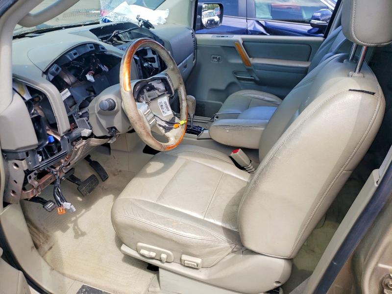 Продаж на аукціоні авто 2004 Infiniti Qx56, vin: 5N3AA08C34N810380, номер лоту: 51606276