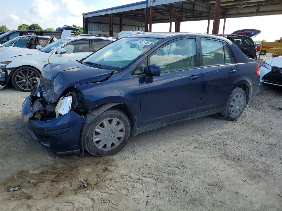 Aukcja sprzedaży 2009 Nissan Versa, vin: 3N1BC11E79L411625, numer aukcji: 52075166