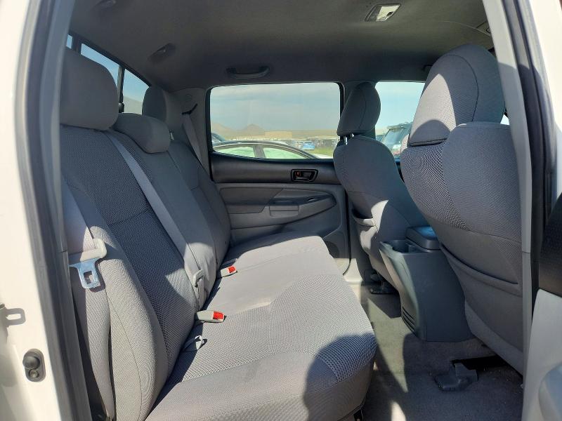 2010 Toyota Tacoma მანქანა იყიდება აუქციონზე, vin: 5TEMU4FN1AZ700949, აუქციონის ნომერი: 51915636