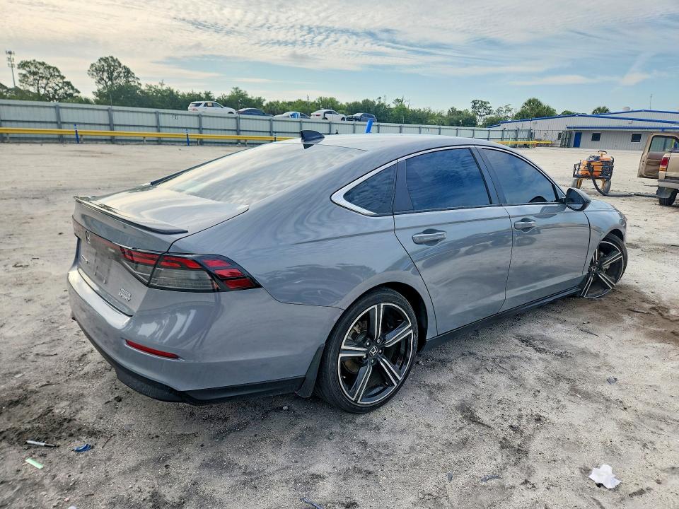 2024 Honda Accord მანქანა იყიდება აუქციონზე, vin: 1HGCY2F50RA087024, აუქციონის ნომერი: 53083886