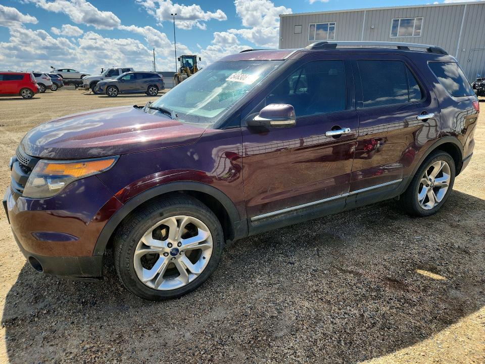 Auction sale of the 2011 Ford Explorer, vin: 1FMHK8F81BGA13032, lot number: 54630816