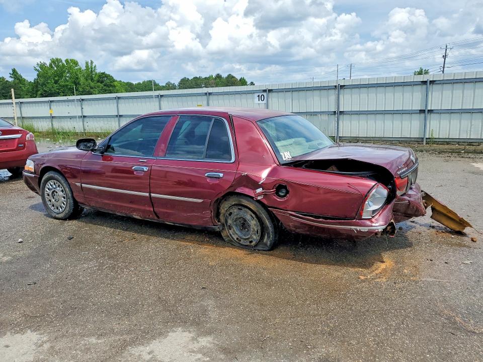 Продажа на аукционе авто 2004 Mercury Grand Marquis, vin: 2MEFM74W74X604379, номер лота: 53314596
