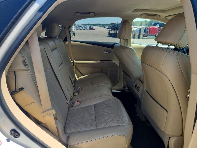 Продажа на аукционе авто 2013 Lexus Rx 350, vin: 2T2BK1BA4DC168603, номер лота: 51021696
