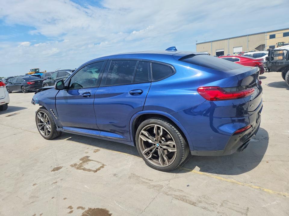 2019 Bmw X4 მანქანა იყიდება აუქციონზე, vin: 5UXUJ5C50KLJ62486, აუქციონის ნომერი: 52969666