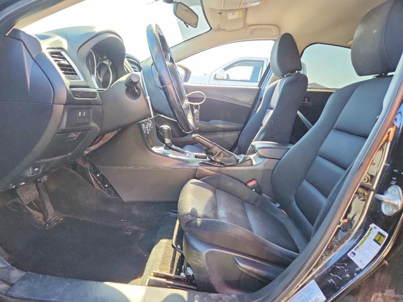 Aukcja sprzedaży 2015 Mazda 6, vin: JM1GJ1U57F1208323, numer aukcji: 52765096