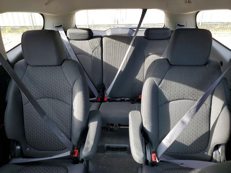 Aukcja sprzedaży 2011 Chevrolet Traverse, vin: 1GNKRGED4BJ178744, numer aukcji: 54849396