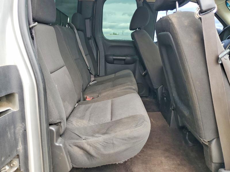 2010 Chevrolet Silverado მანქანა იყიდება აუქციონზე, vin: 1GCSKSE35AZ290962, აუქციონის ნომერი: 52540746