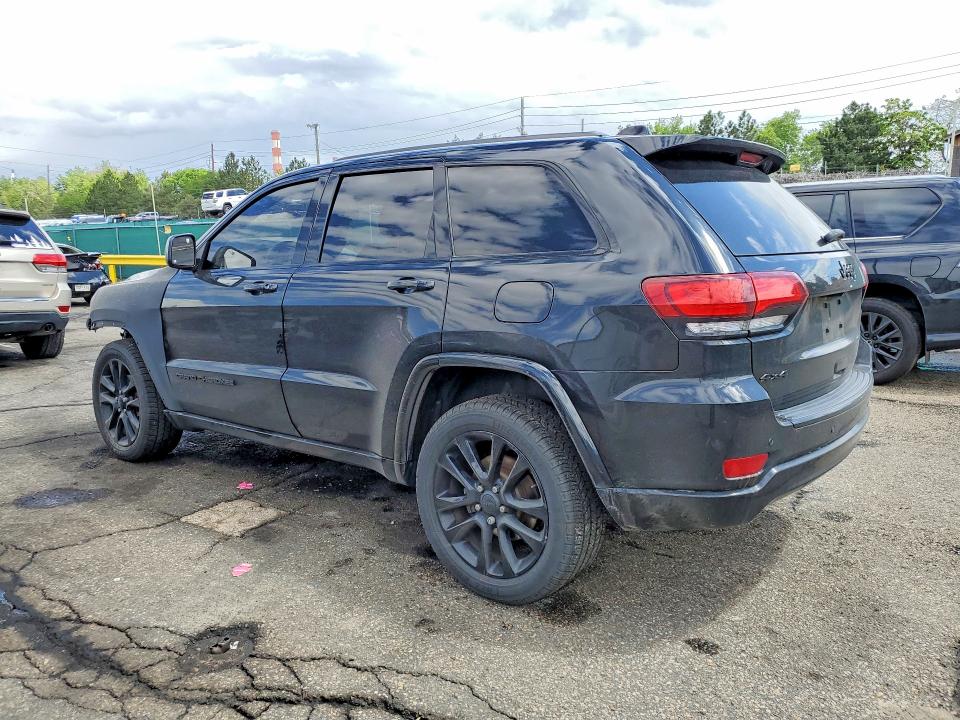 Продаж на аукціоні авто 2017 Jeep Grand Cherokee, vin: 1C4RJFAG6HC905940, номер лоту: 54514106