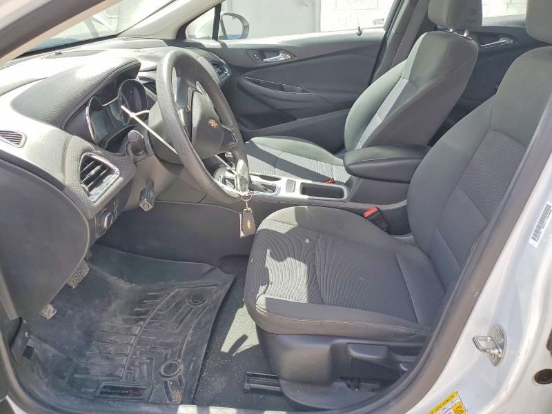 Продаж на аукціоні авто 2017 Chevrolet Cruze, vin: 1G1BC5SM2H7187492, номер лоту: 53994486