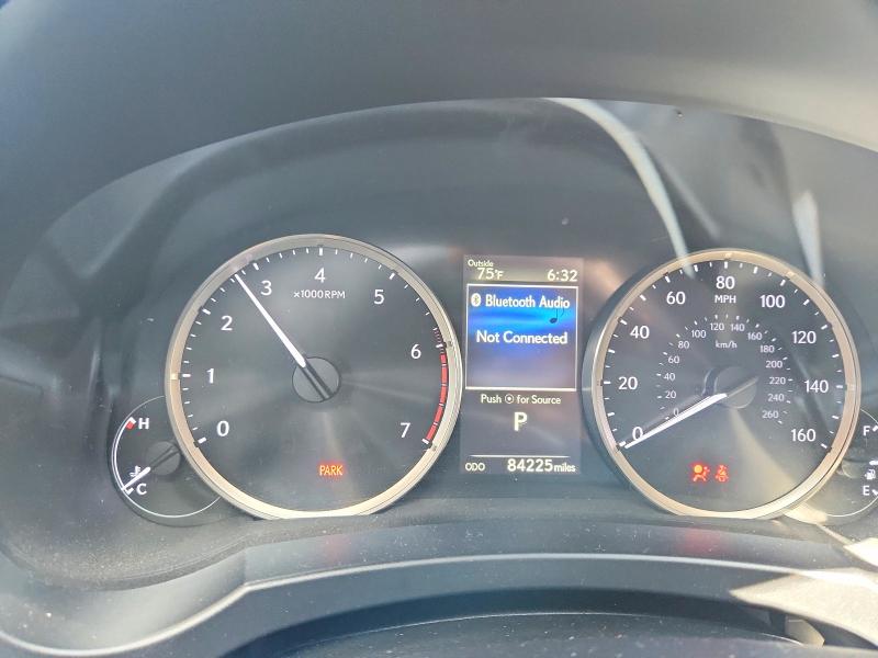 Aukcja sprzedaży 2020 Lexus Is, vin: JTHAA1D27L5102534, numer aukcji: 55712906