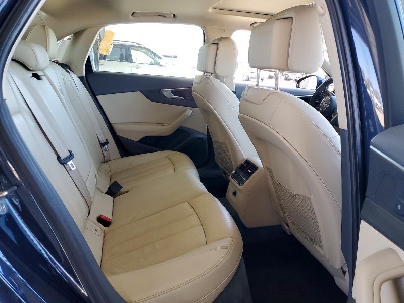 54103146 :رقم المزاد ، WAUGNAF47HN019768 vin ، 2017 Audi A4 مزاد بيع