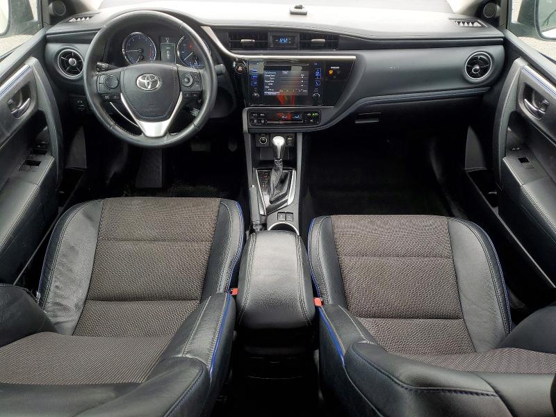 54093306 :رقم المزاد ، 2T1BURHE1HC826715 vin ، 2017 Toyota Corolla مزاد بيع