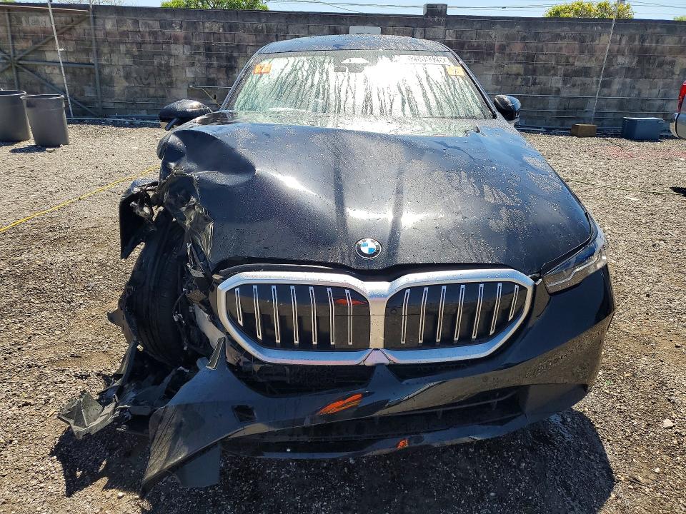 2025 Bmw 530 მანქანა იყიდება აუქციონზე, vin: WBA43FJ06SCU04882, აუქციონის ნომერი: 52589326