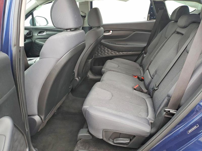 Продажа на аукционе авто 2021 Hyundai Santa Fe, vin: 5NMS24AJ1MH331239, номер лота: 53322806