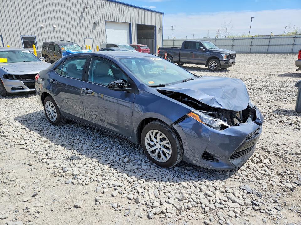 Продаж на аукціоні авто 2017 Toyota Corolla/le, vin: 5YFBURHE9HP688955, номер лоту: 52350306