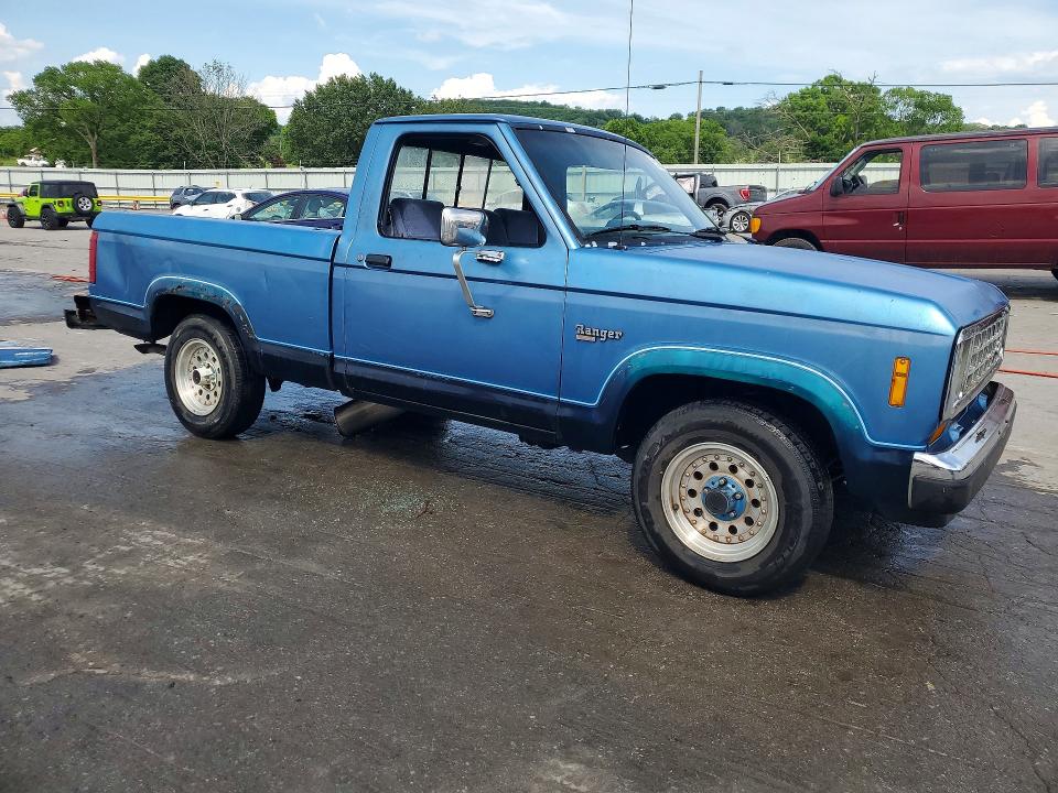 Aukcja sprzedaży 1988 Ford Ranger, vin: 1FTBR10TXJUE10992, numer aukcji: 55381766