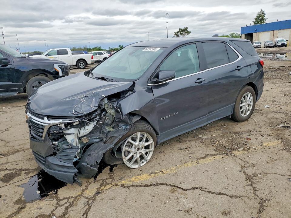 Продаж на аукціоні авто 2023 Chevrolet Equinox, vin: 3GNAXKEGXPS108024, номер лоту: 54202986
