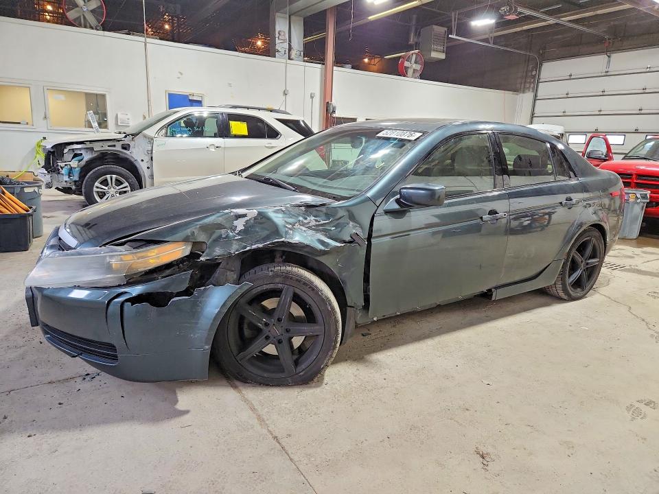 2004 Acura Tl მანქანა იყიდება აუქციონზე, vin: 19UUA66224A058820, აუქციონის ნომერი: 52810876