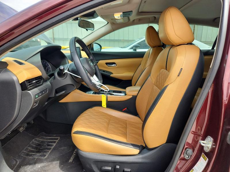 Auction sale of the 2021 Nissan Sentra, vin: 3N1AB8CV7MY257725, lot number: 54842236