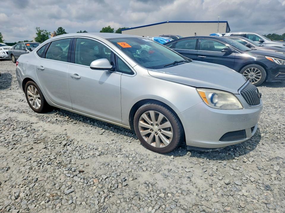 Aukcja sprzedaży 2016 Buick Verano, vin: 1G4PP5SK0G4166071, numer aukcji: 54975416
