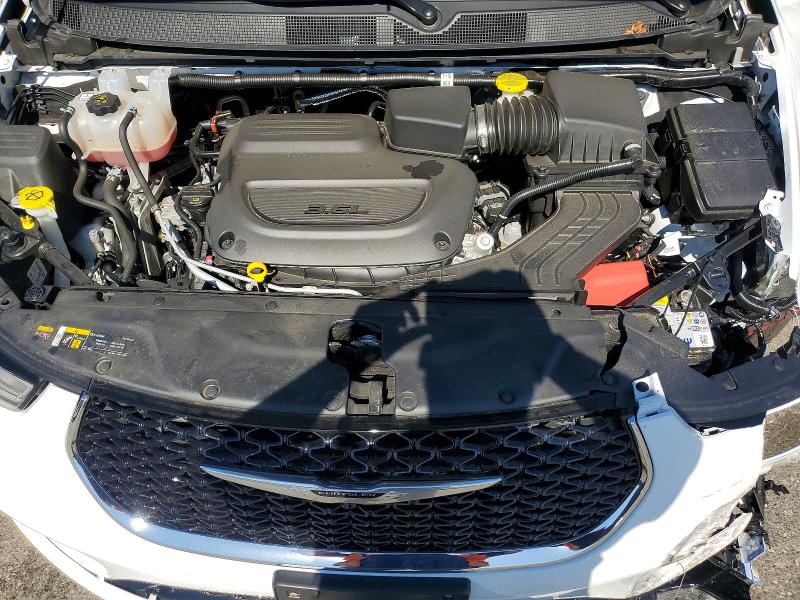 Продаж на аукціоні авто 2026 Chrysler Pacifica, vin: 2C4RC1GG2TR187002, номер лоту: 52015906