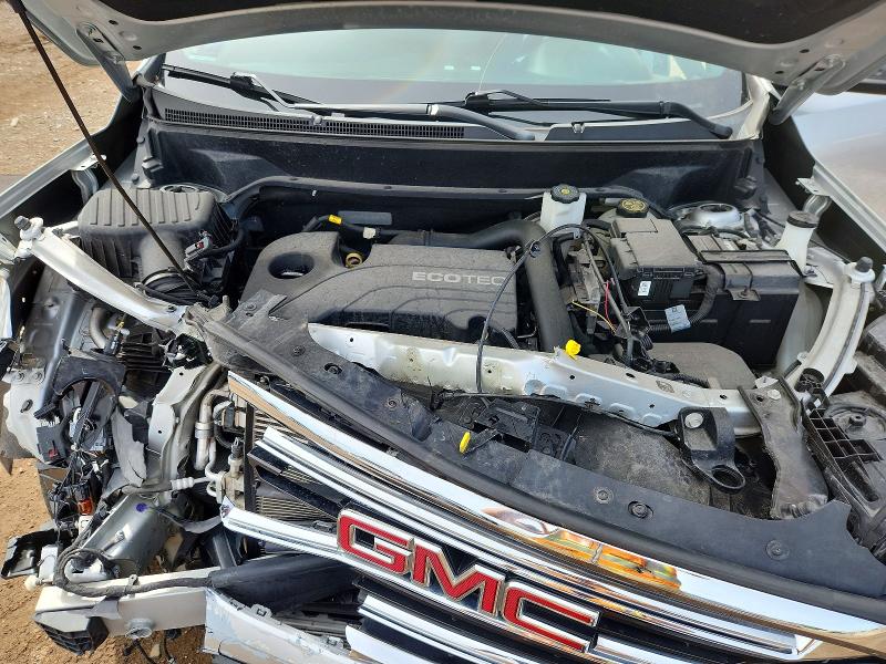 2020 Gmc Terrain მანქანა იყიდება აუქციონზე, vin: 3GKALVEV7LL252899, აუქციონის ნომერი: 54088246