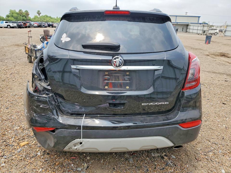 Продажа на аукционе авто 2021 Buick Encore, vin: KL4CJASBXMB306254, номер лота: 53096046
