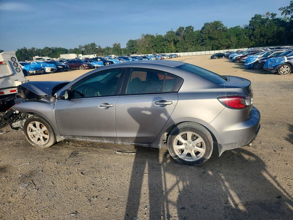 Aukcja sprzedaży 2011 Mazda 3, vin: JM1BL1VF7B1497340, numer aukcji: 54737606