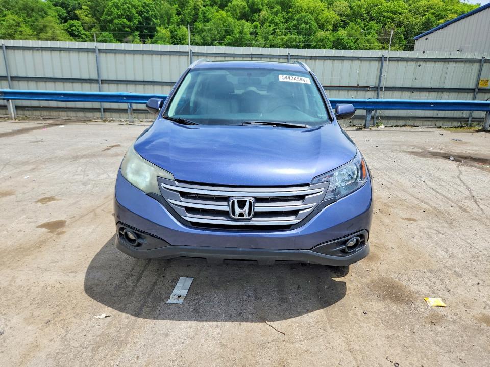 Продаж на аукціоні авто 2013 Honda Cr-v, vin: 2HKRM4H79DH626529, номер лоту: 54434546
