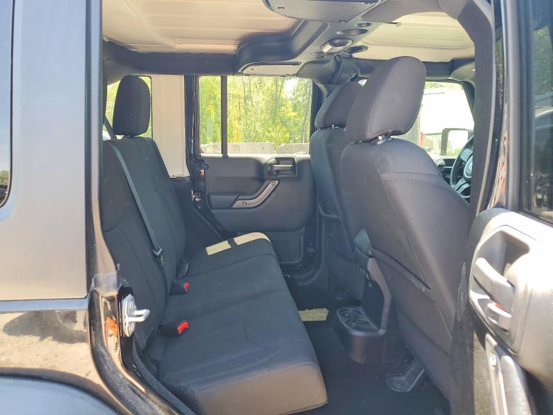 Продажа на аукционе авто 2018 Jeep Wrangler Unlimited, vin: 1C4BJWDG0JL883629, номер лота: 54334956
