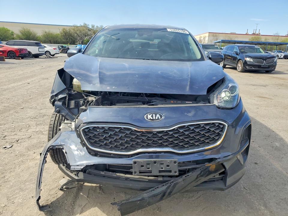 Продажа на аукционе авто 2020 Kia Sportage, vin: KNDPM3AC8L7793105, номер лота: 53655196