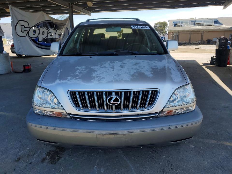 Aukcja sprzedaży 2002 Lexus Rx, vin: JTJGF10U320143157, numer aukcji: 54519346