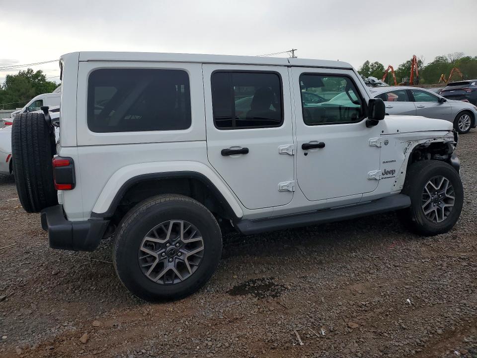 2024 Jeep Wrangler მანქანა იყიდება აუქციონზე, vin: 1C4PJXEN8RW131275, აუქციონის ნომერი: 52499706