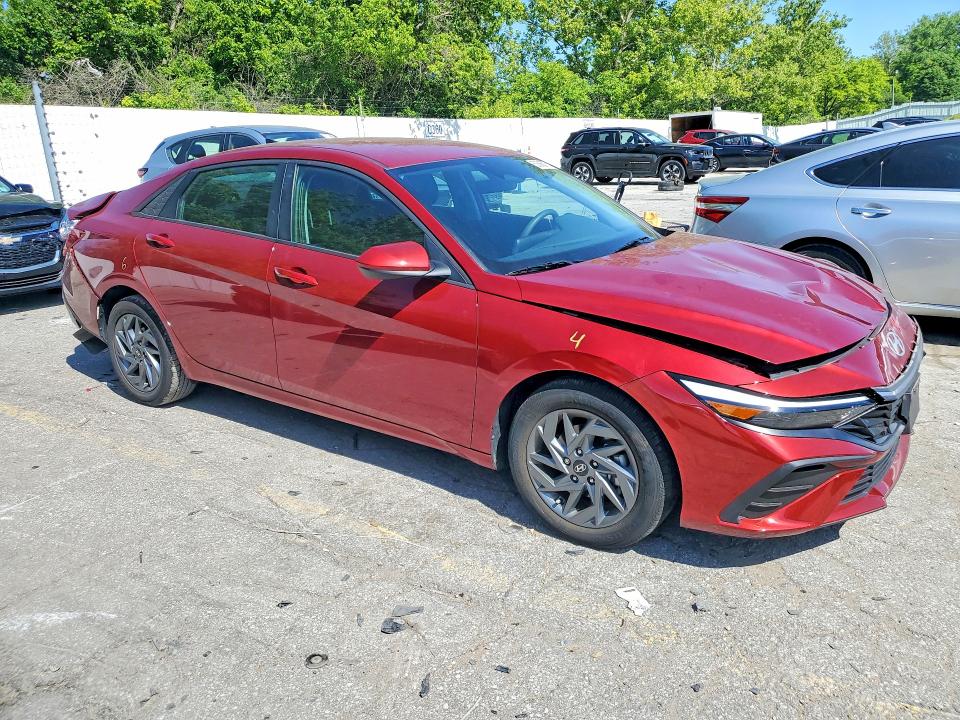 Aukcja sprzedaży 2024 Hyundai Elantra, vin: KMHLM4DG7RU786669, numer aukcji: 53566276