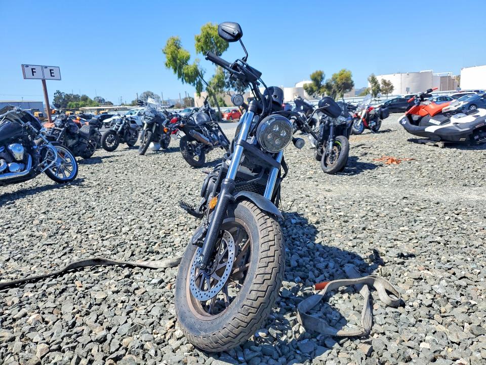 Продажа на аукционе авто 2024 Honda Cmx500, vin: MLHPC5651R5700080, номер лота: 53655796