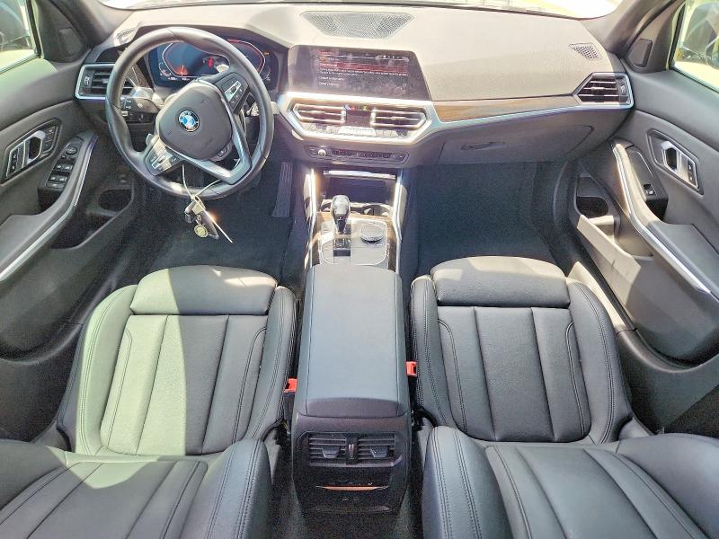 Aukcja sprzedaży 2021 Bmw 330i, vin: 3MW5R1J08M8B53203, numer aukcji: 52493506