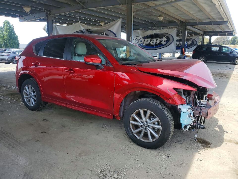 48547836 :رقم المزاد ، JM3KFBCL9R0433345 vin ، 2024 Mazda Cx-5 مزاد بيع