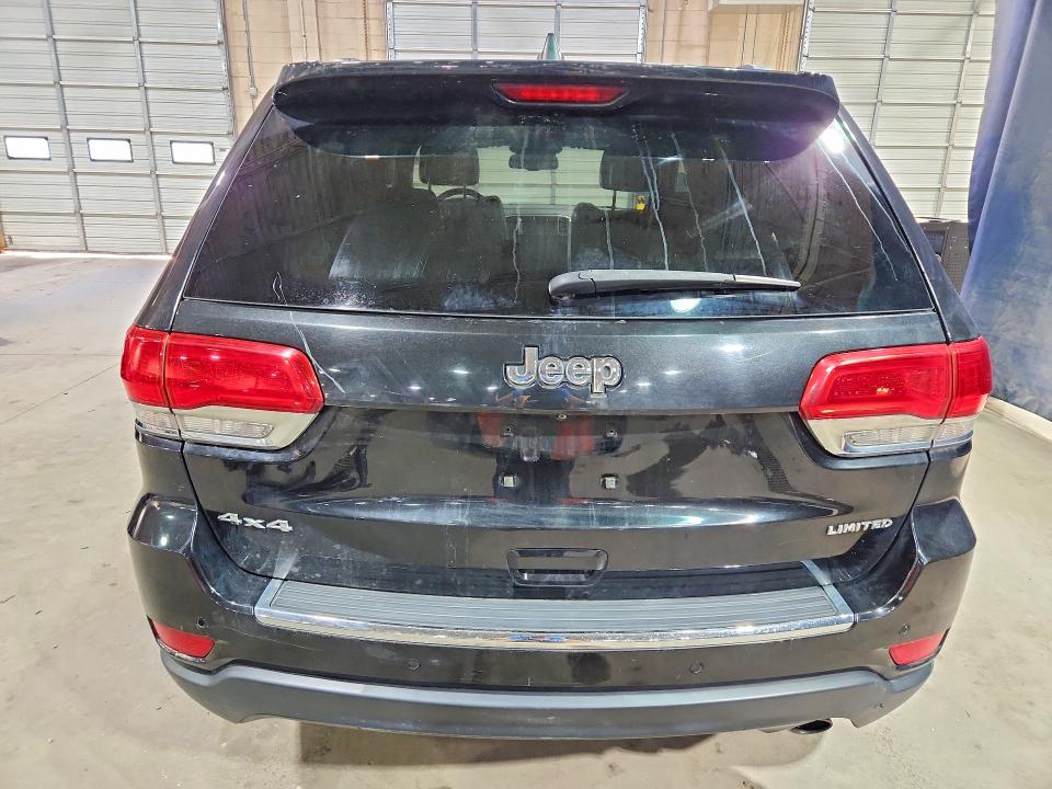 2015 Jeep Grand Cherokee მანქანა იყიდება აუქციონზე, vin: 1C4RJFBG9FC862447, აუქციონის ნომერი: 54114846