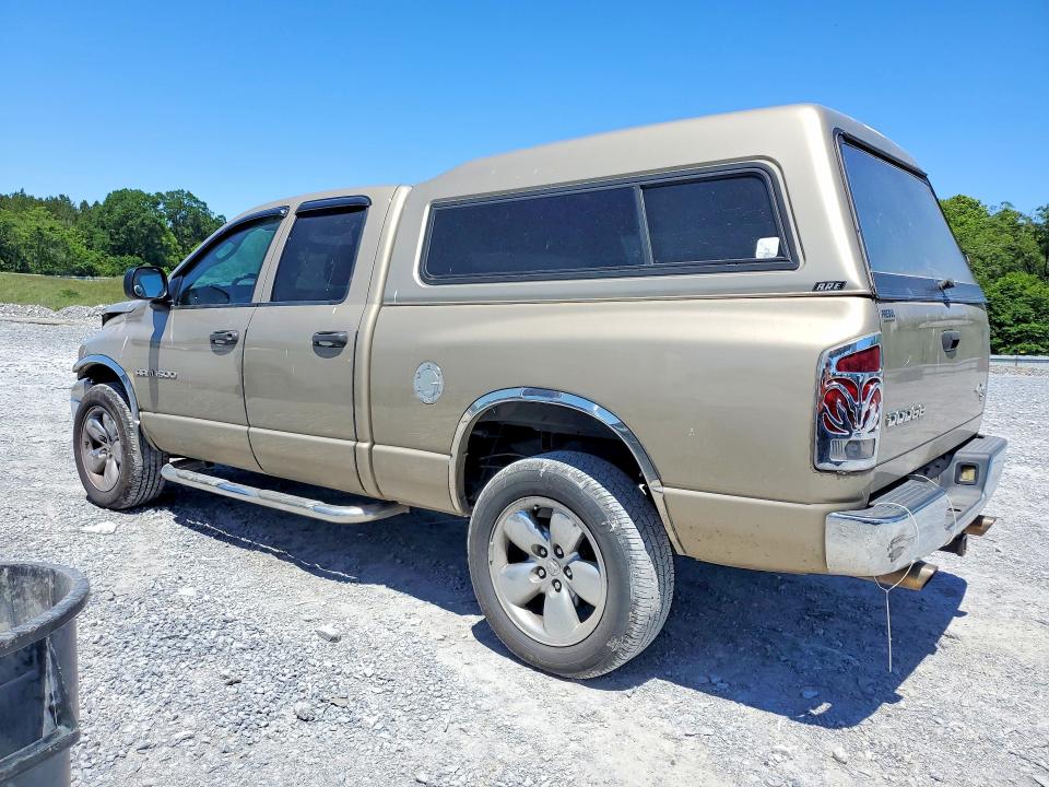Продажа на аукционе авто 2003 Dodge Ram 1500, vin: 1D7HU18N03S118111, номер лота: 53777886