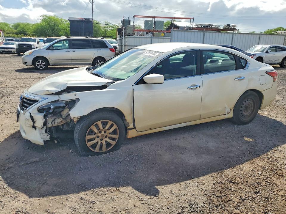 Auction sale of the 2014 Nissan Altima, vin: 1N4AL3AP3EN331051, lot number: 53129496